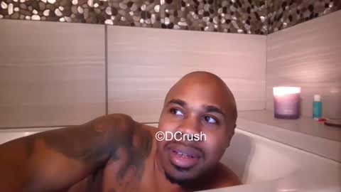 DCrush online show from 8, 1, 2025