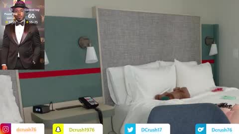 DCrush online show from 14, 2, 2026