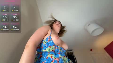 DEAF Zoe and NaughtiestGal Misty online show from 16, 9, 2025