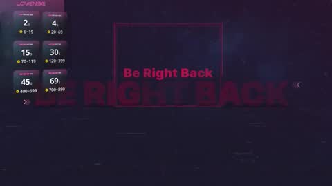 DEAF Zoe and NaughtiestGal Misty online show from 19, 11, 2025