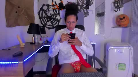 deamon_devil online show from 27, 10, 2025