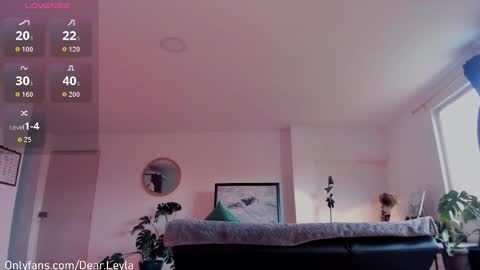 Leyla Grey online show from 14, 1, 2026