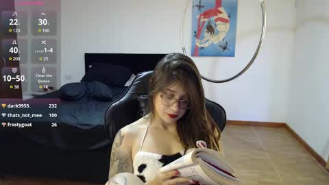 dearlilith6666 online show from 10, 3, 2025