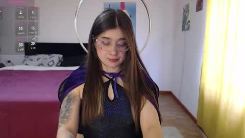 dearlilith6666 online show from 24, 10, 2025