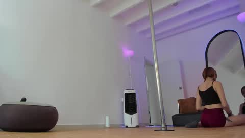 Snapshot of dearmilu28 chatting on 6, 3, 2025 dearmilu28 online show from 6, 3, 2025