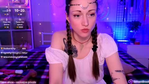 debbie_hanter online show from 18, 2, 2025