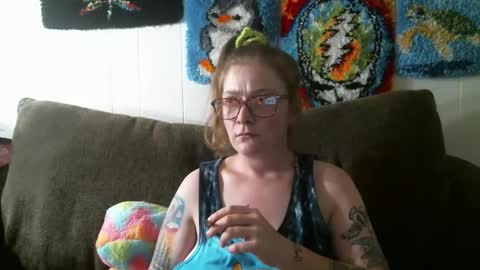 Snapshot of debbieafterhours69 chatting on 9, 6, 2026 DEBBIE online show from 9, 6, 2026