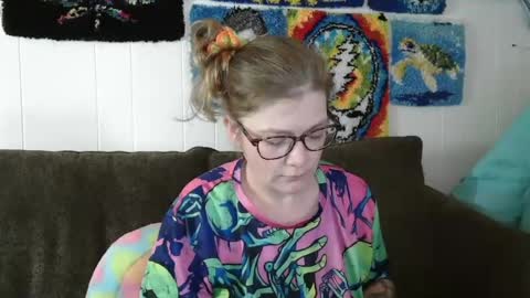 Snapshot of debbieafterhours69 chatting on 19, 7, 2026 DEBBIE online show from 19, 7, 2026