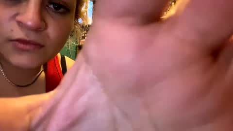 Camila Palacios online show from 26, 1, 2025