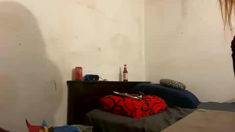 Camila Palacios online show from 11, 2, 2025