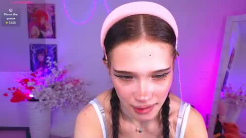 Snapshot of deibora chatting on 27, 6, 2026 Debi online show from 27, 6, 2026