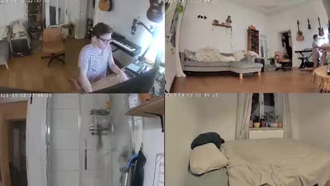Letmeserve online show from 2, 1, 2025
