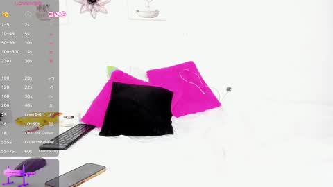 Snapshot of deisyway chatting on 12, 2, 2025 deisy online show from 12, 2, 2025