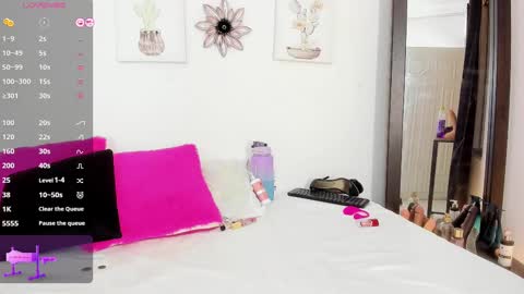 Snapshot of deisyway chatting on 26, 2, 2025 deisy online show from 26, 2, 2025