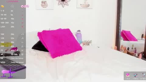 Snapshot of deisyway chatting on 27, 2, 2025 deisy online show from 27, 2, 2025