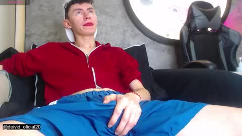 Deivid online show from 7, 1, 2026