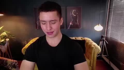 Snapshot of deivid_parker chatting on 19, 1, 2026 Deivid online show from 19, 1, 2026