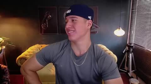 Snapshot of deivid_parker chatting on 9, 2, 2026 Deivid online show from 9, 2, 2026