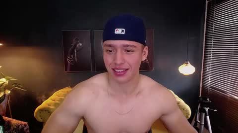 Snapshot of deivid_parker chatting on 23, 2, 2026 Deivid online show from 23, 2, 2026
