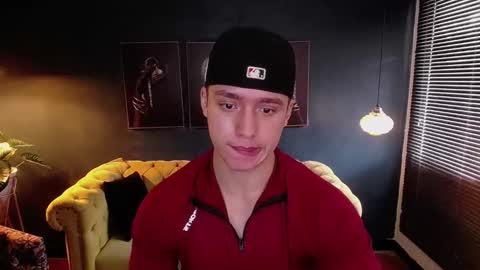 Snapshot of deivid_parker chatting on 15, 3, 2026 Deivid online show from 15, 3, 2026