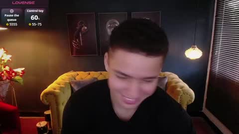 Snapshot of deivid_parker chatting on 18, 5, 2026 Deivid online show from 18, 5, 2026