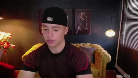 Snapshot of deivid_parker chatting on 28, 5, 2026 Deivid online show from 28, 5, 2026