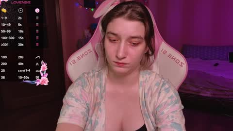 Snapshot of deizysweet chatting on 4, 12, 2024 Princess Potato online show from 4, 12, 2024