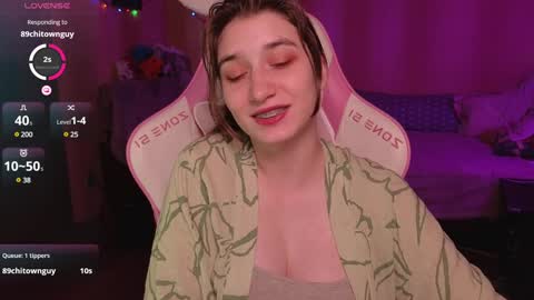 Snapshot of deizysweet chatting on 14, 12, 2024 Princess Potato online show from 14, 12, 2024