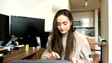 Snapshot of delenaberland chatting on 1, 4, 2026 Marry online show from 1, 4, 2026