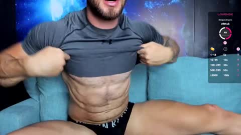 Delessandro online show from 17, 2, 2025