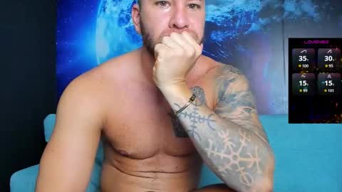 Delessandro online show from 16, 9, 2025