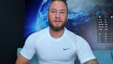 Delessandro online show from 16, 12, 2025