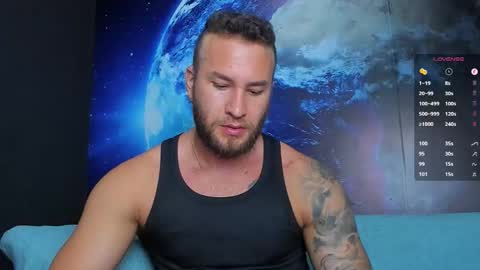 Delessandro online show from 18, 12, 2025