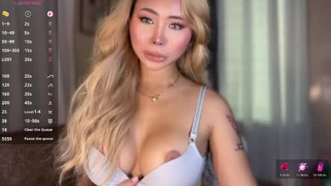 Hello your loving faye 3 online show from 17, 3, 2026