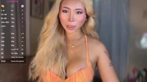 Hello your loving faye 3 online show from 25, 3, 2026