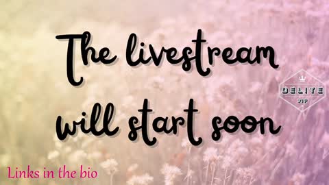 DeLite  Next stream on Wednesday or Thurdsay  online show from 20, 12, 2024