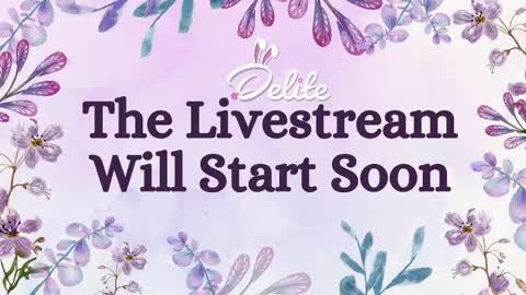 DeLite  Next stream on Wednesday or Thurdsay  online show from 8, 3, 2026