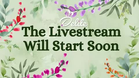 Snapshot of delitevip chatting on 12, 5, 2026 DeLite Next stream on Wednesday or Thurdsay online show from 12, 5, 2026