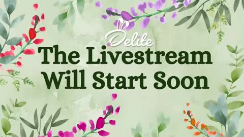 Snapshot of delitevip chatting on 28, 5, 2026 DeLite Next stream on Wednesday or Thurdsay online show from 28, 5, 2026