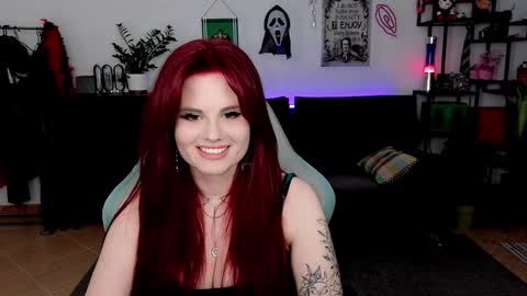 dellacrush_ online show from 28, 2, 2026