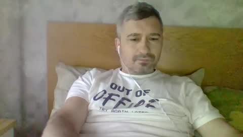 Snapshot of demarco1977 chatting on 26, 1, 2025 demarco1977 online show from 26, 1, 2025