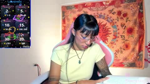 demeter__ online show from 27, 2, 2025