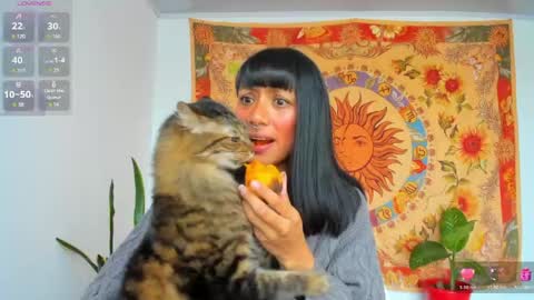 Snapshot of demeter__ chatting on 4, 5, 2026 demeter__ online show from 4, 5, 2026
