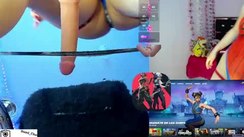Snapshot of demi_chan chatting on 27, 4, 2026 demiii online show from 27, 4, 2026