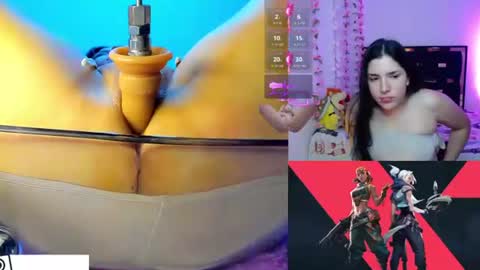 Snapshot of demi_chan chatting on 30, 6, 2026 demiii online show from 30, 6, 2026