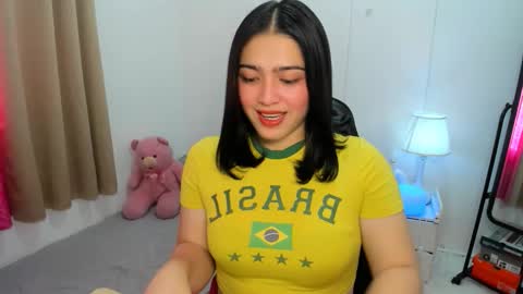 Snapshot of demileander chatting on 7, 10, 2025 Demi online show from 7, 10, 2025
