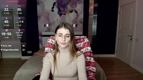 DemmyRose online show from 5, 4, 2026