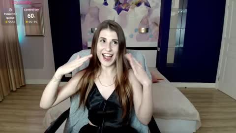 DemmyRose online show from 10, 4, 2026