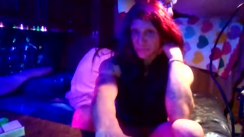 Demondelight666 online show from 3, 2, 2026