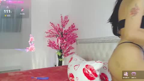 Snapshot of demonessssa chatting on 15, 1, 2025 Lana online show from 15, 1, 2025